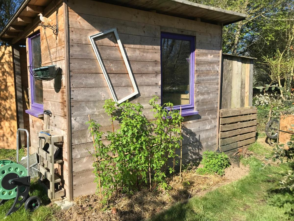 Chambre A La Campagne Québriac Exterior foto